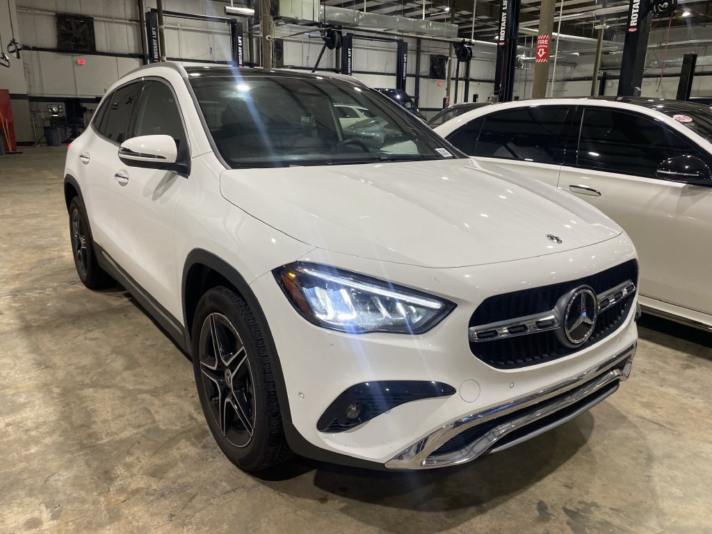 Used 2026 Mercedes-Benz GLA 250