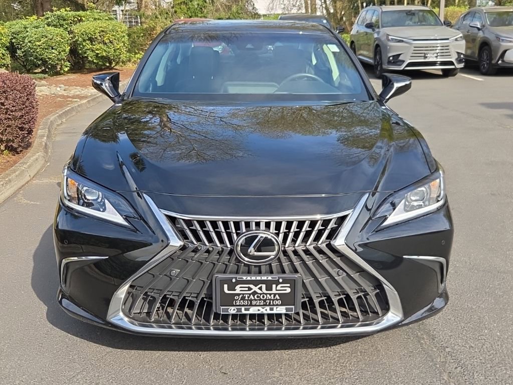 Certified 2023 Lexus ES 250 w/ Premium Package image 9