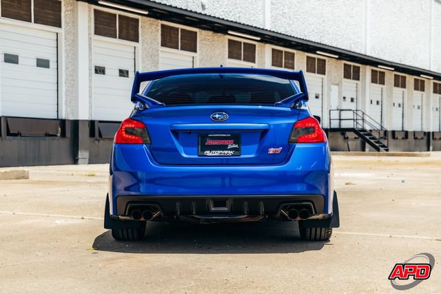 Used 2015 Subaru WRX STI Launch Edition AWD/4WD image 17