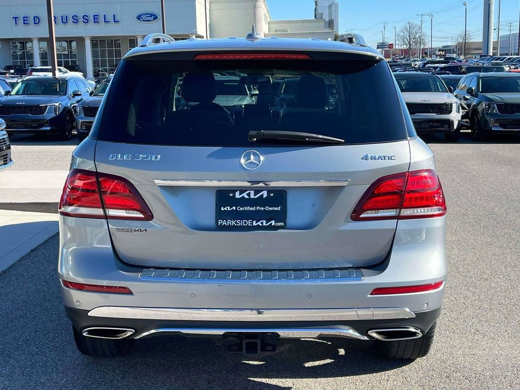 Used 2016 Mercedes-Benz GLE 350 4MATIC image 30
