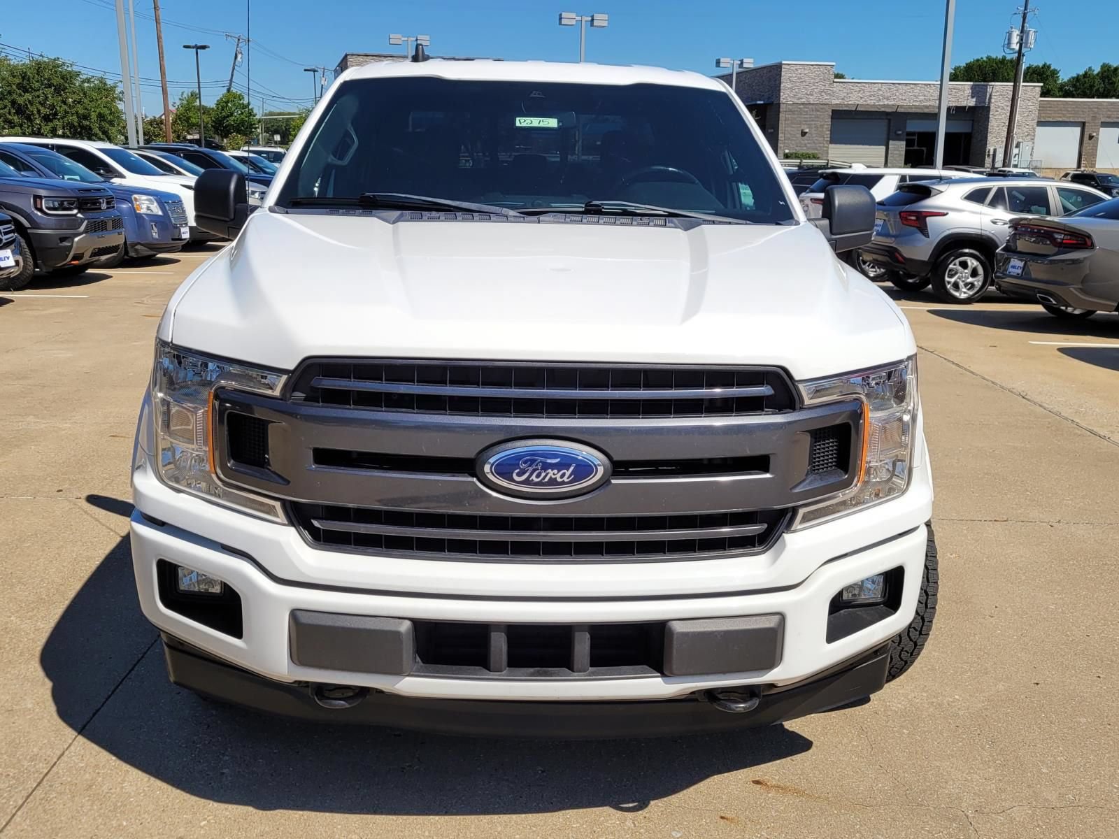Used 2020 Ford F150 XLT w/ Equipment Group 302A Luxury AWD/4WD video 2