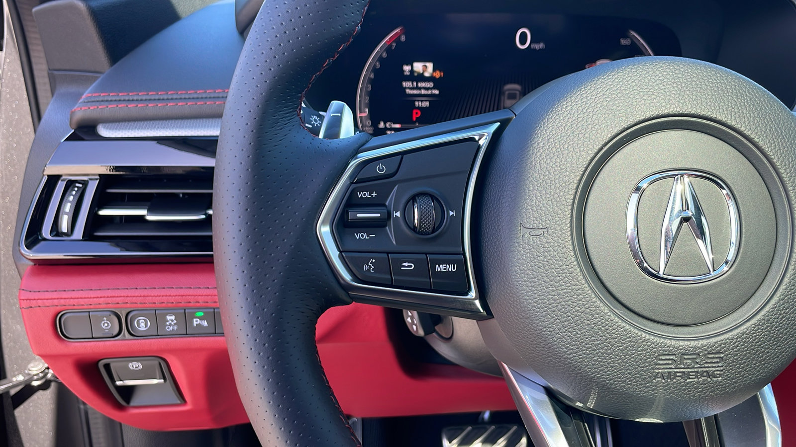 New 2026 Acura MDX A-Spec image 21
