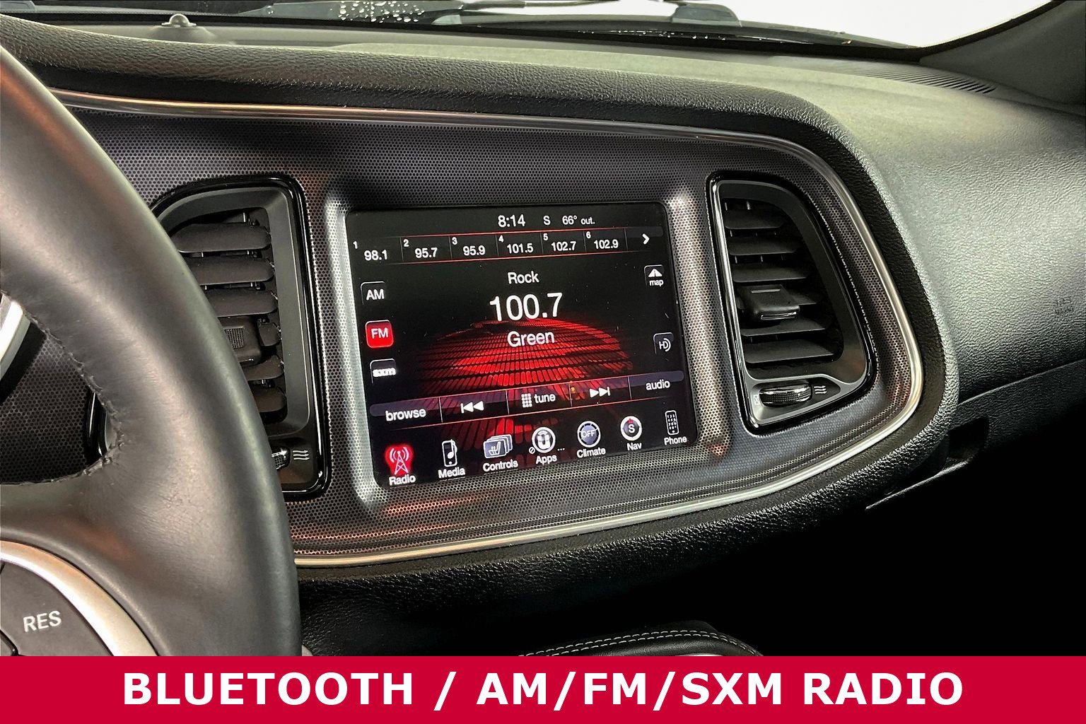 Used 2016 Dodge Challenger R/T Plus image 9