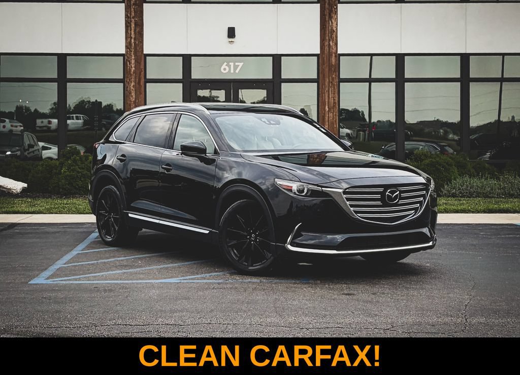 Used 2016 MAZDA CX-9 Grand Touring AWD/4WD image 1