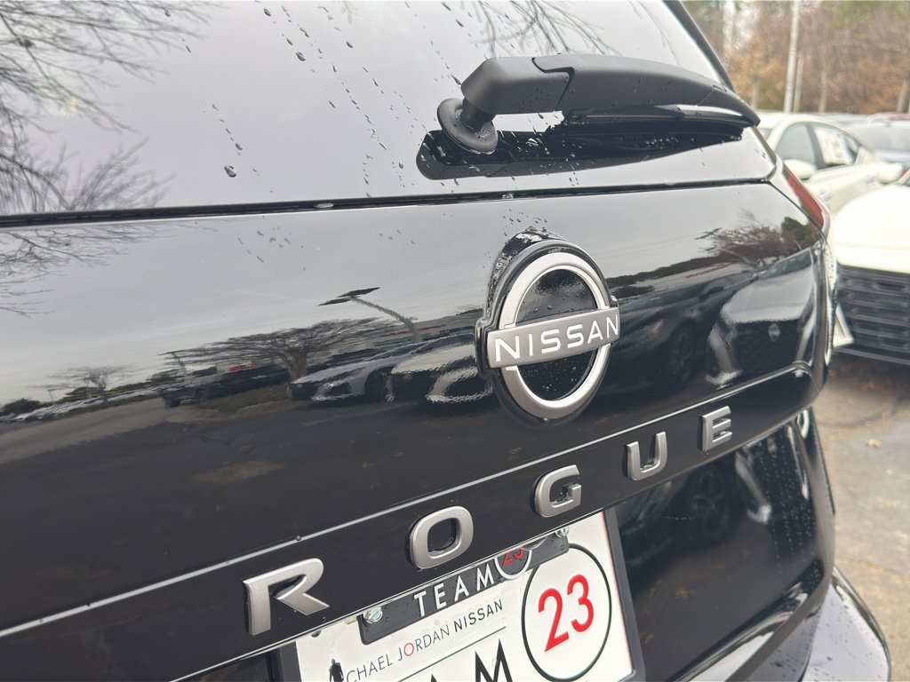 New 2026 Nissan Rogue SV w/ Cold Weather Package image 13