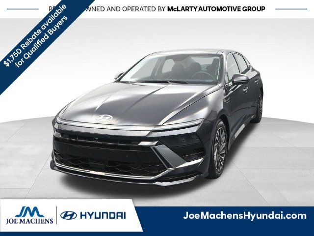 New 2026 Hyundai Sonata Limited FWD image 4