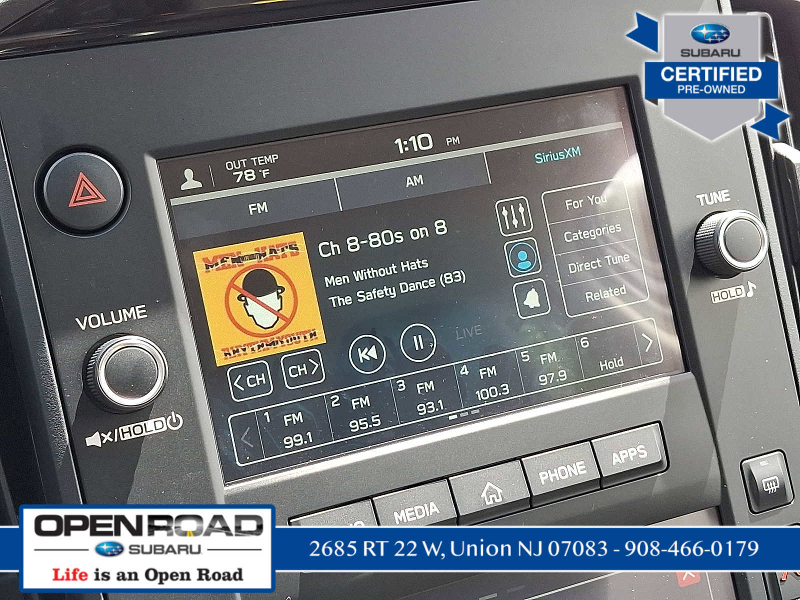 Used 2025 Subaru Impreza 2.0i image 18