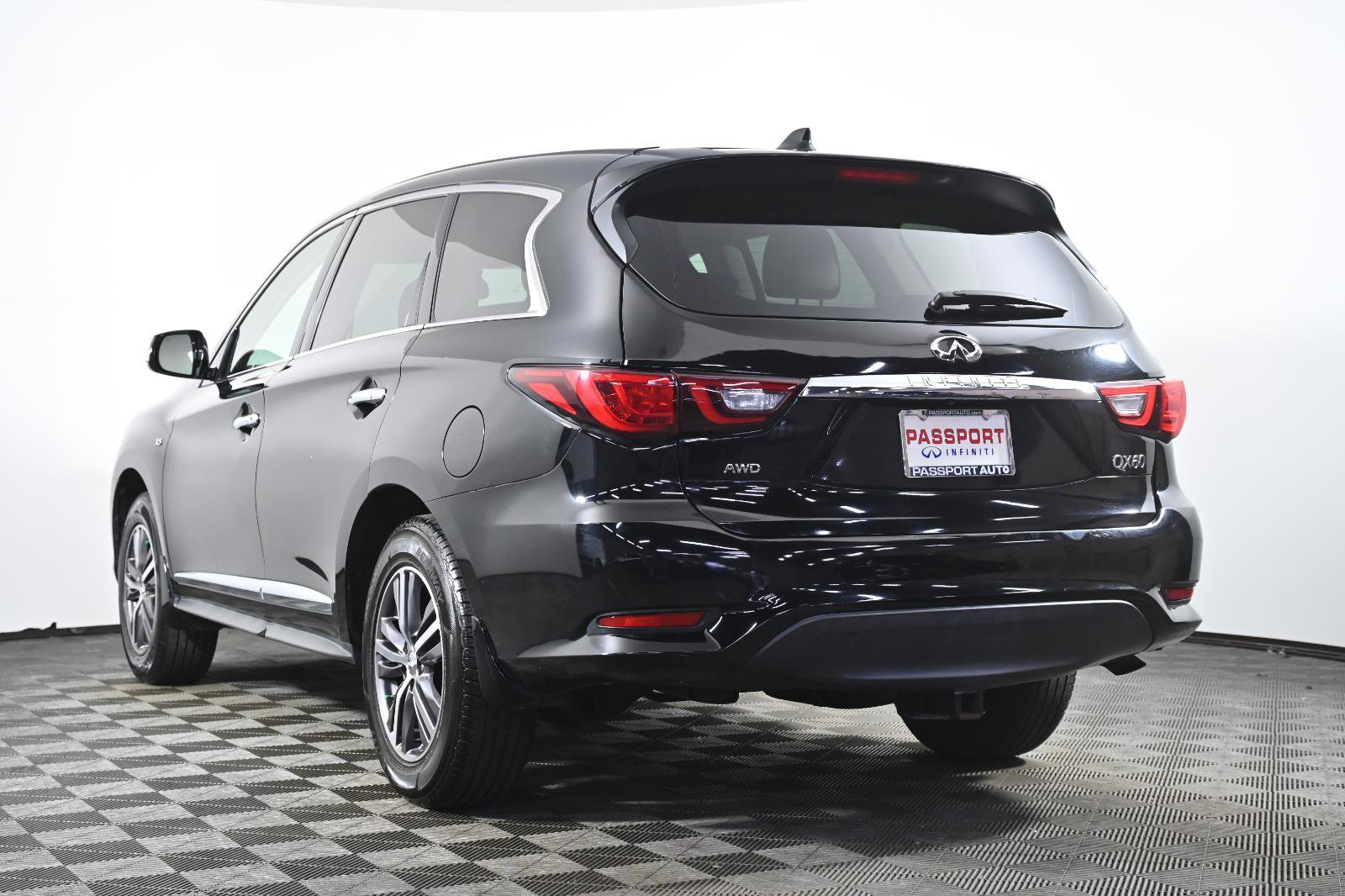 Used 2019 INFINITI QX60 Pure image 5