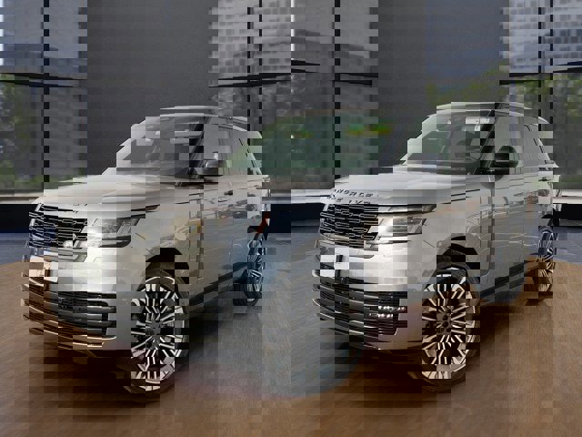New 2026 Land Rover Range Rover SE