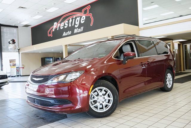 Used 2021 Chrysler Voyager Lxi image 19