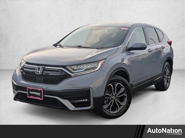 Used 2020 Honda CR-V EX-L image 1