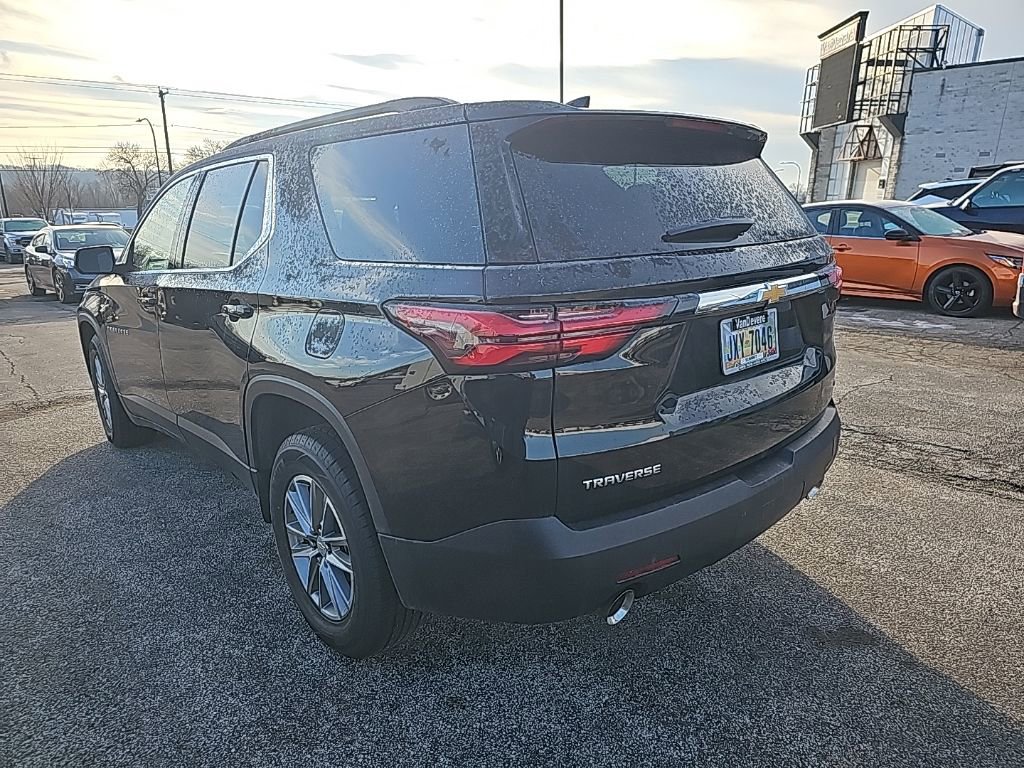 Used 2023 Chevrolet Traverse LT image 6