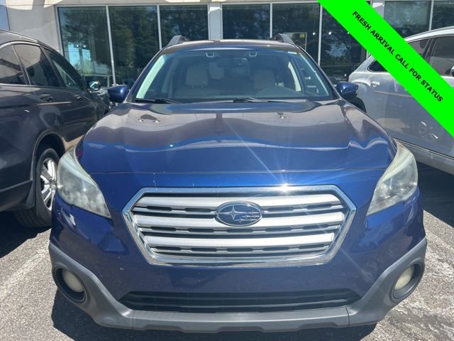 Used 2015 Subaru Outback 2.5i Premium