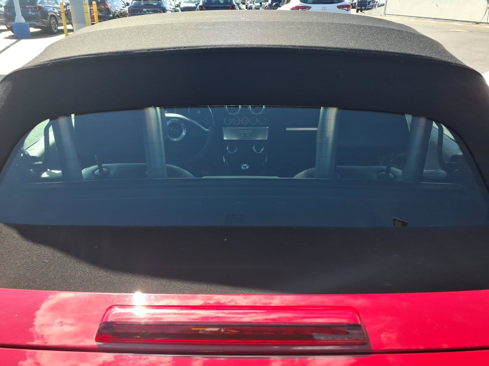 Used 2001 Audi TT 1.8T AWD/4WD image 18
