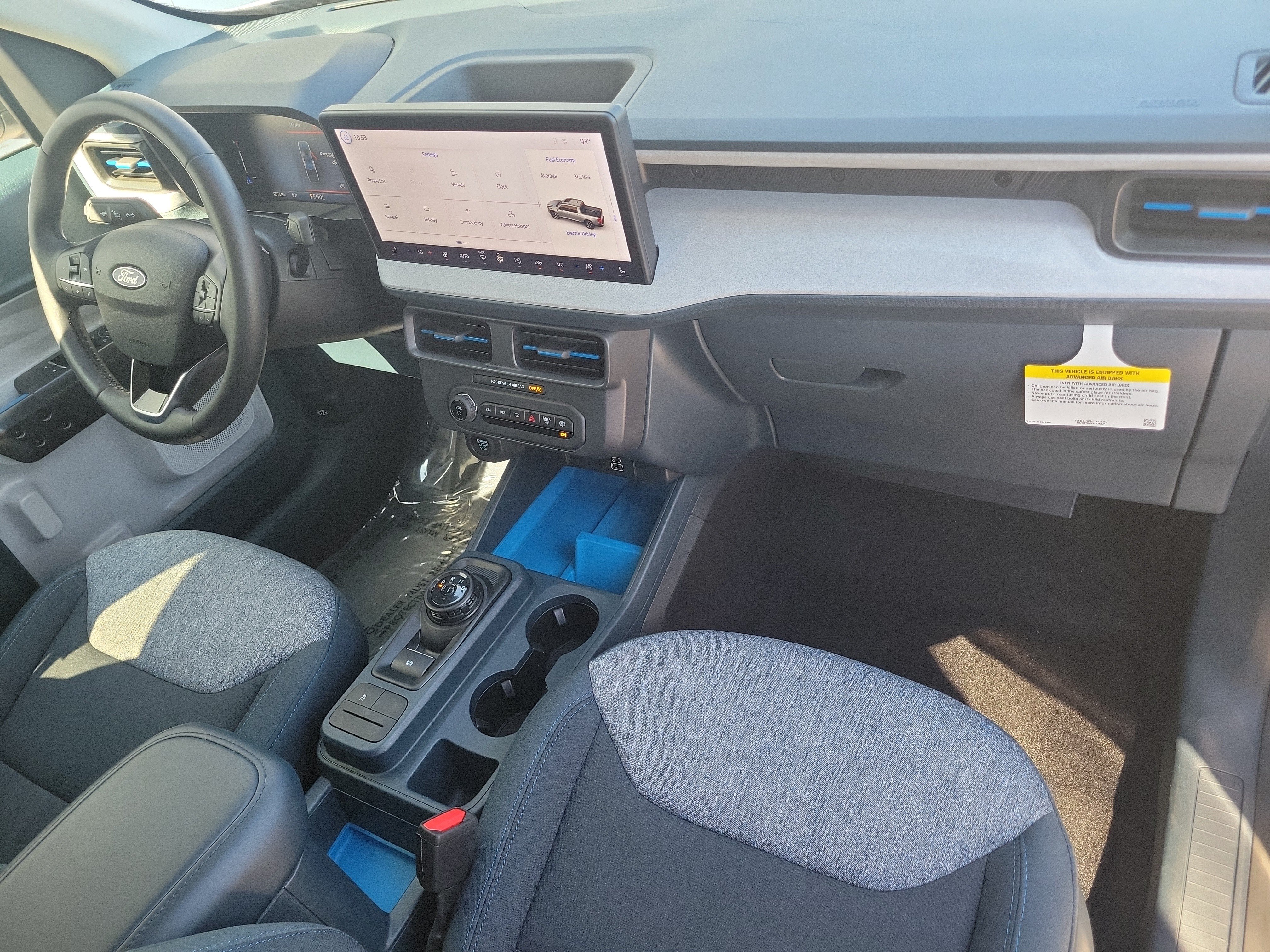 Used 2025 Ford Maverick XLT w/ XLT Luxury Package FWD image 16
