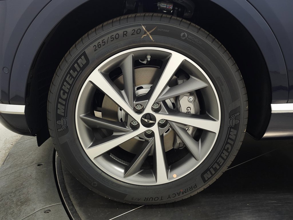 New 2026 Genesis GV80 2.5T Advanced image 8