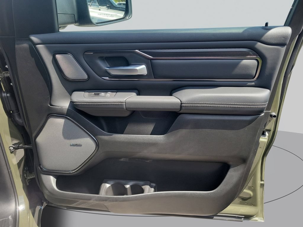 New 2026 RAM 1500 Rebel w/ Rebel Level 2 Equipment Group AWD/4WD image 34