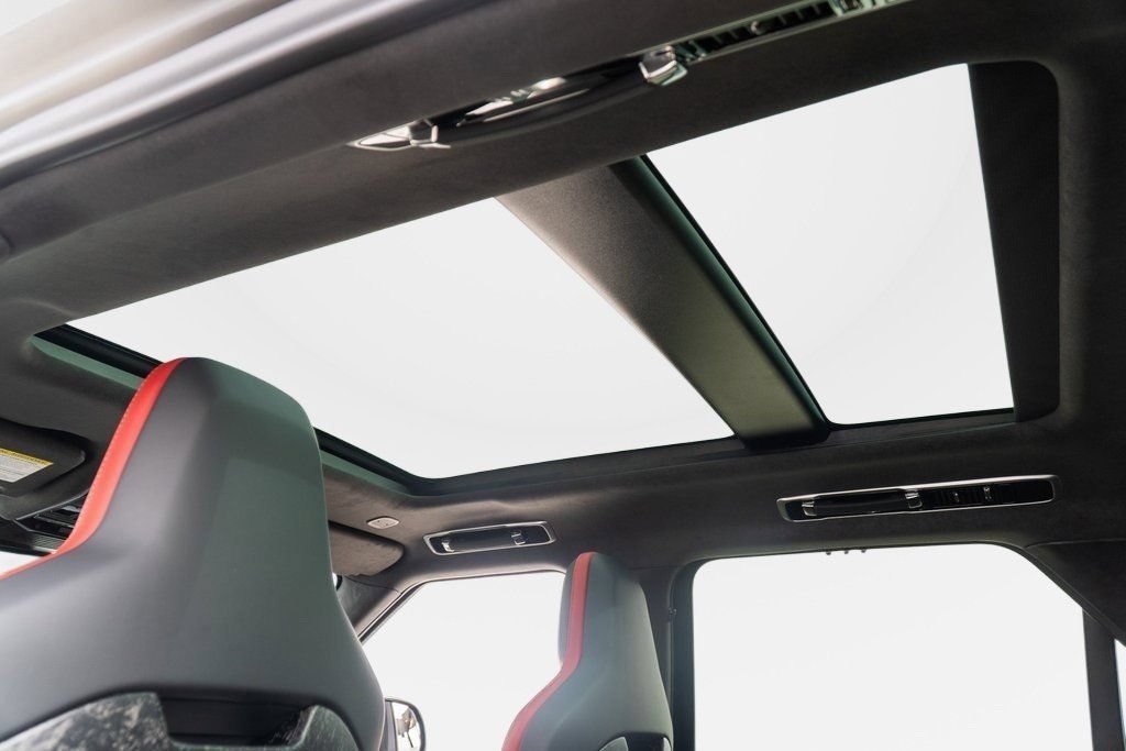 New 2025 Land Rover Range Rover Sport SV Edition Two AWD/4WD image 26