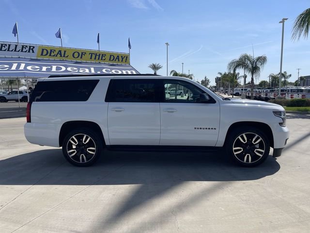 Used 2019 Chevrolet Suburban Premier image 9