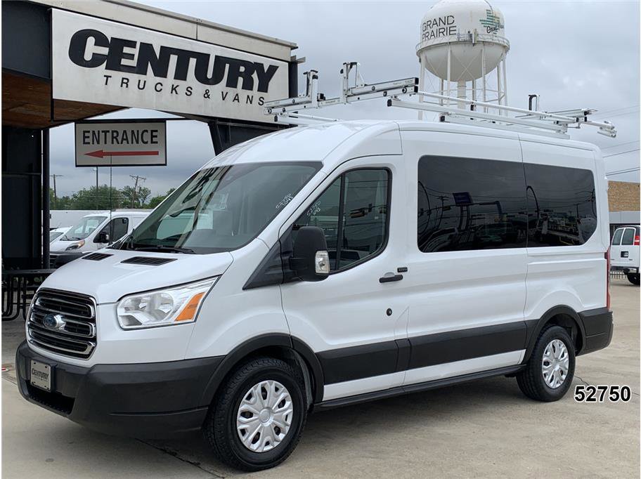 Used 2019 Ford Transit 150 XLT RWD image 1