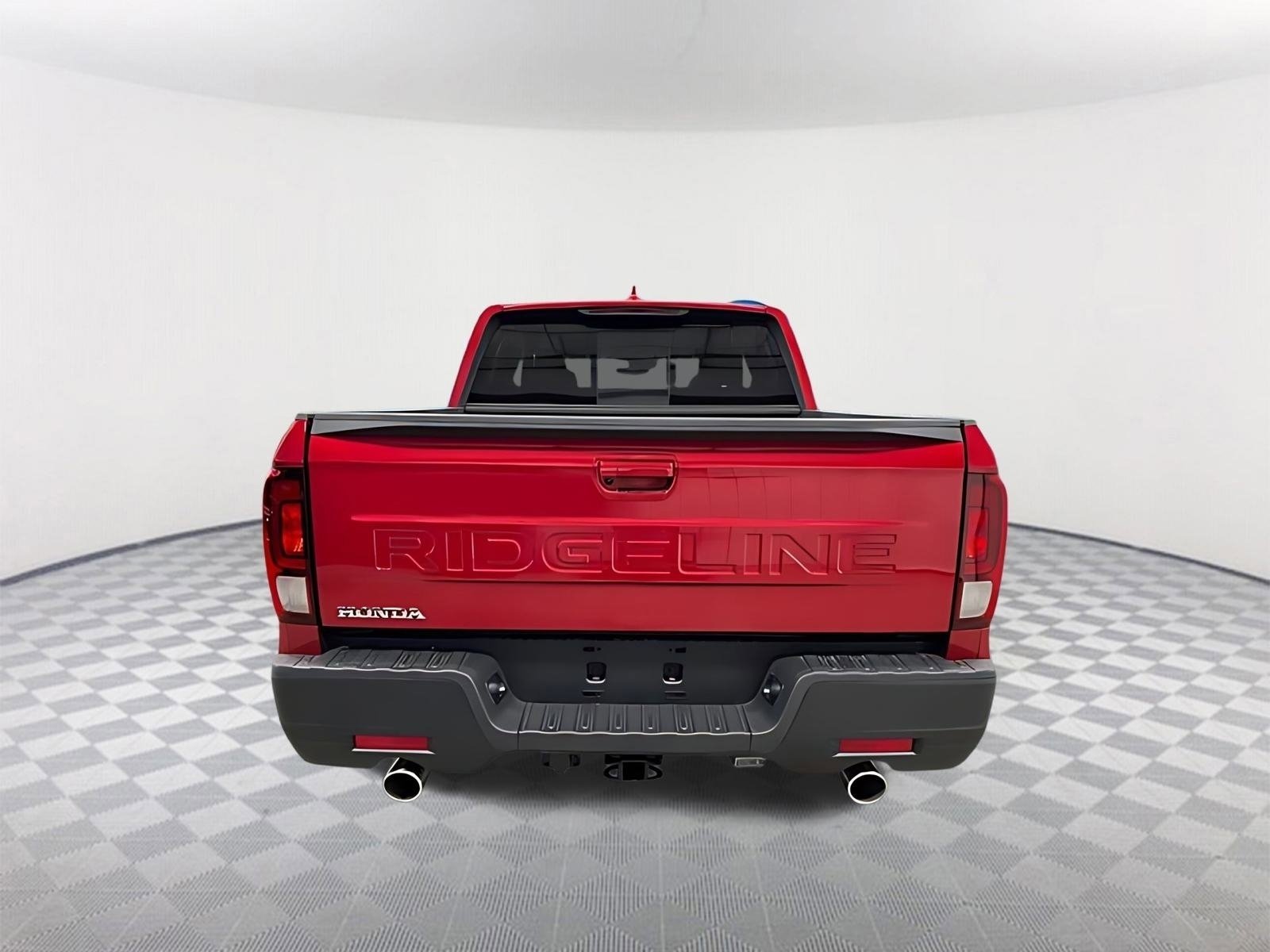 New 2026 Honda Ridgeline RTL image 5