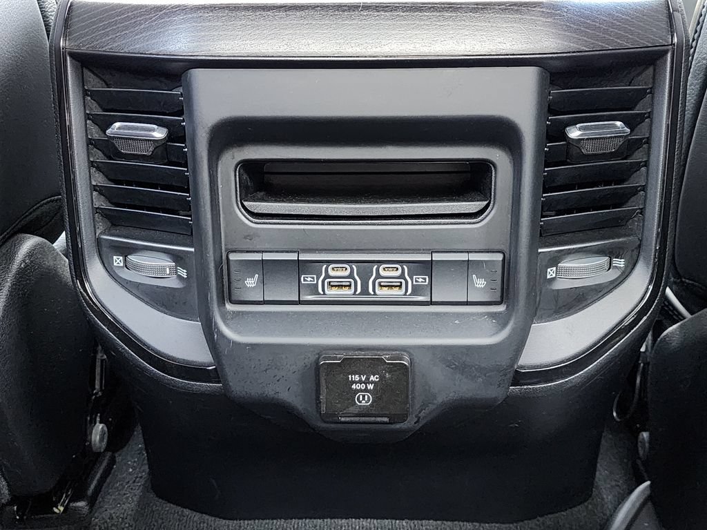 Used 2022 RAM 1500 Limited w/ (RED) Edition RWD image 18
