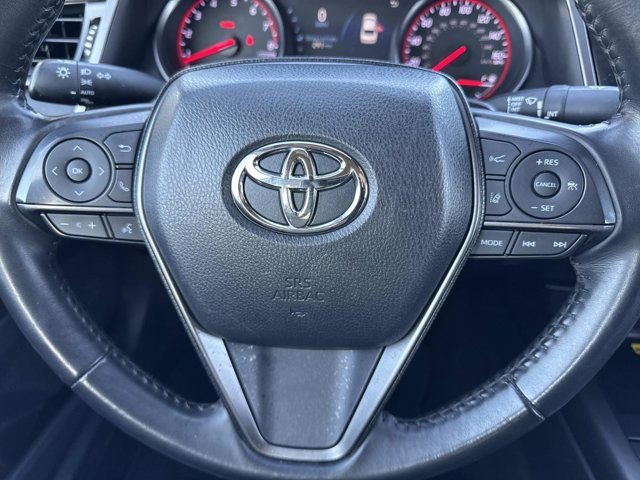 Used 2023 Toyota Camry XSE image 24