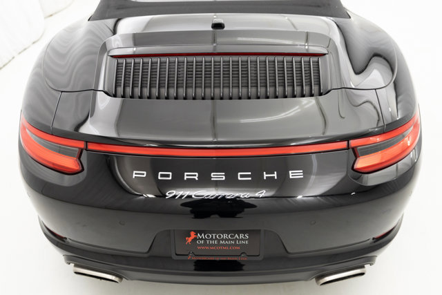Used 2017 Porsche 911 Carrera 4 AWD/4WD image 44