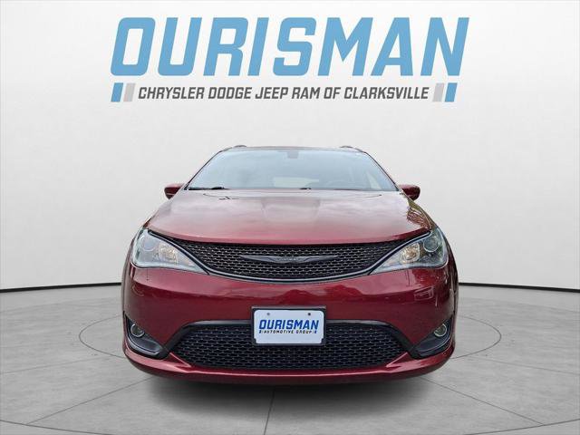 Certified 2018 Chrysler Pacifica Touring-L Plus w/ S Appearance Package FWD image 2