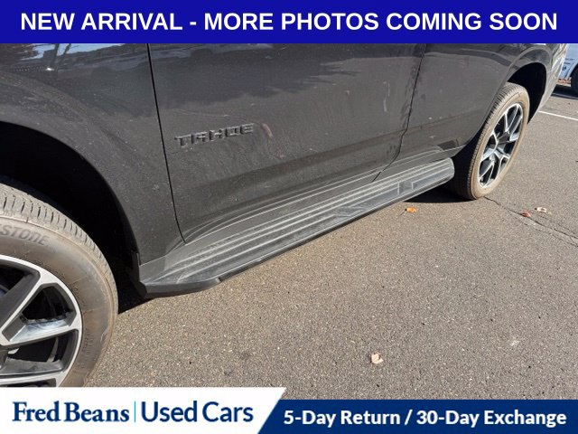 Used 2026 Chevrolet Tahoe RST w/ Advanced Technology Package AWD/4WD image 31
