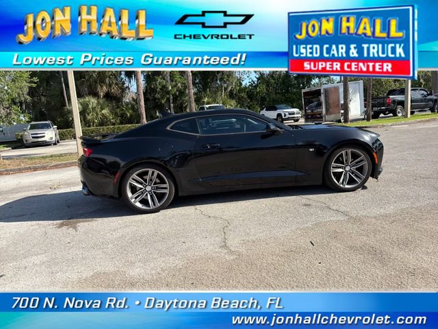 Used 2016 Chevrolet Camaro SS RWD image 15