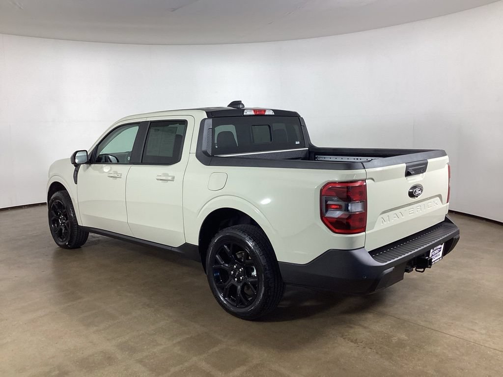 Used 2025 Ford Maverick Lariat w/ Black Appearance Package AWD/4WD image 13