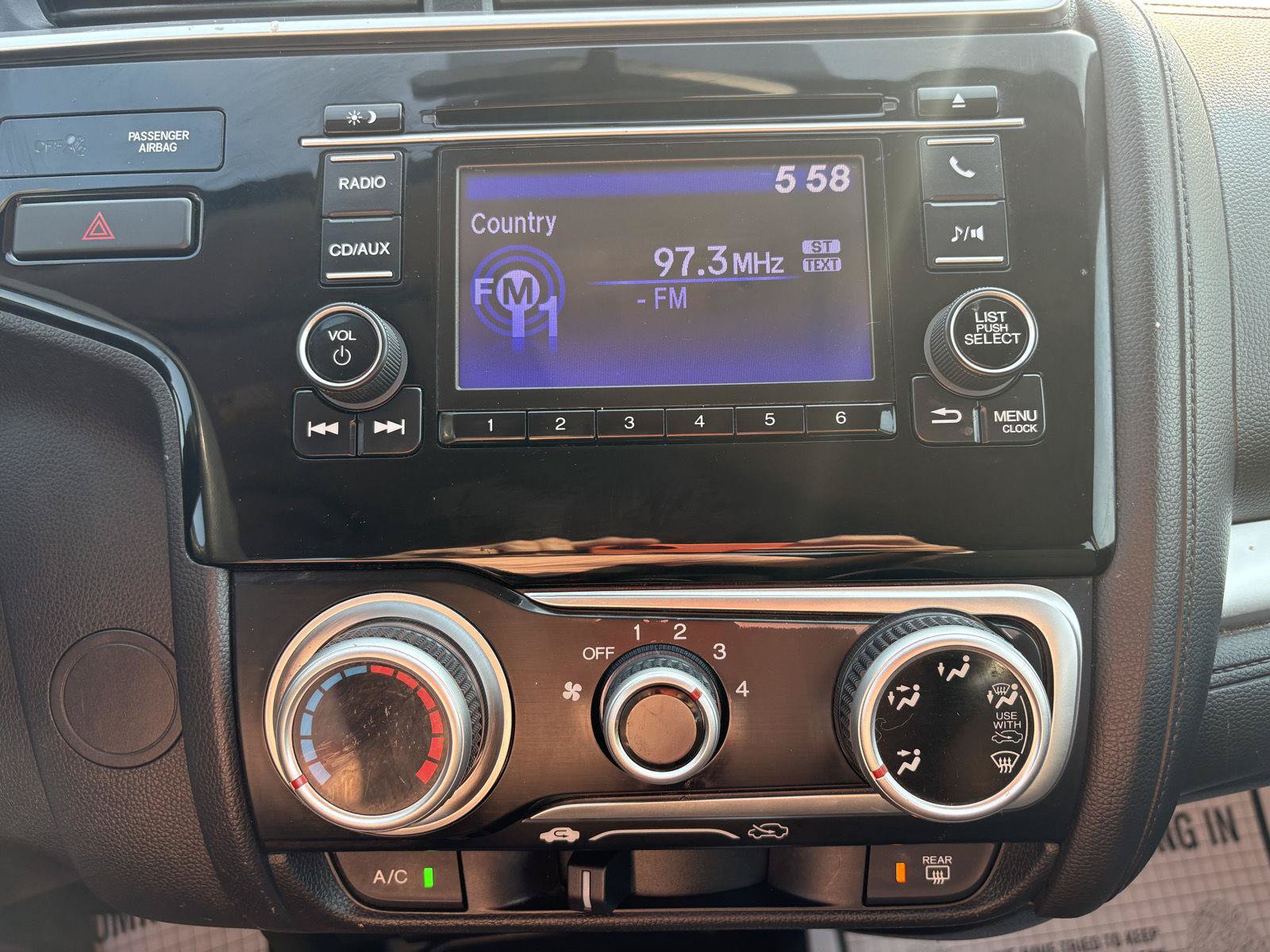 Used 2017 Honda Fit LX image 15