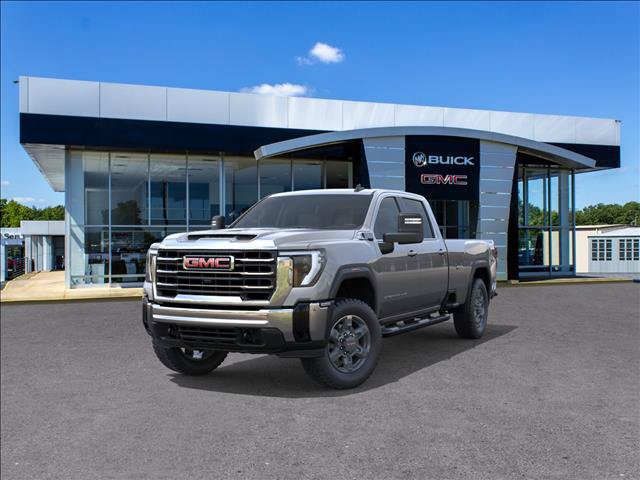 New 2026 GMC Sierra 2500 SLE w/ LPO, Black Badging Package AWD/4WD image 8