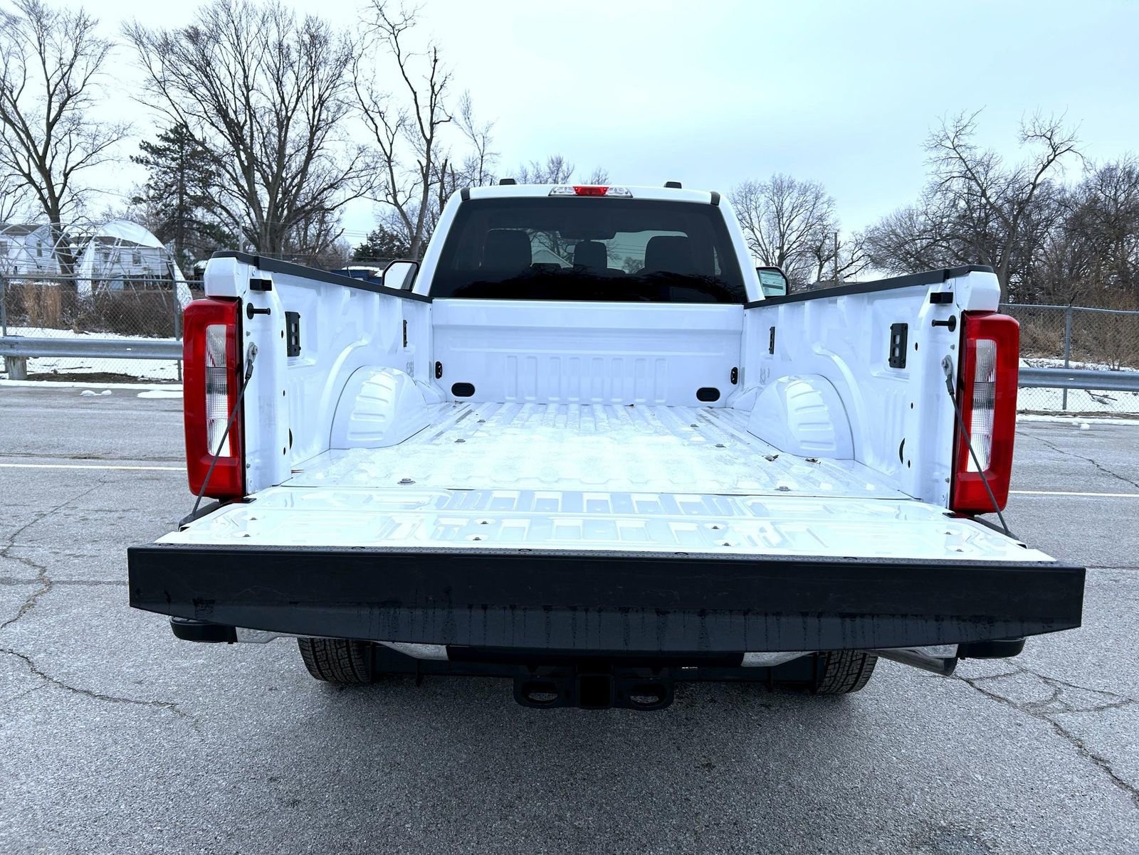 New 2026 Ford F250 XLT w/ Snow Plow Prep Package image 9