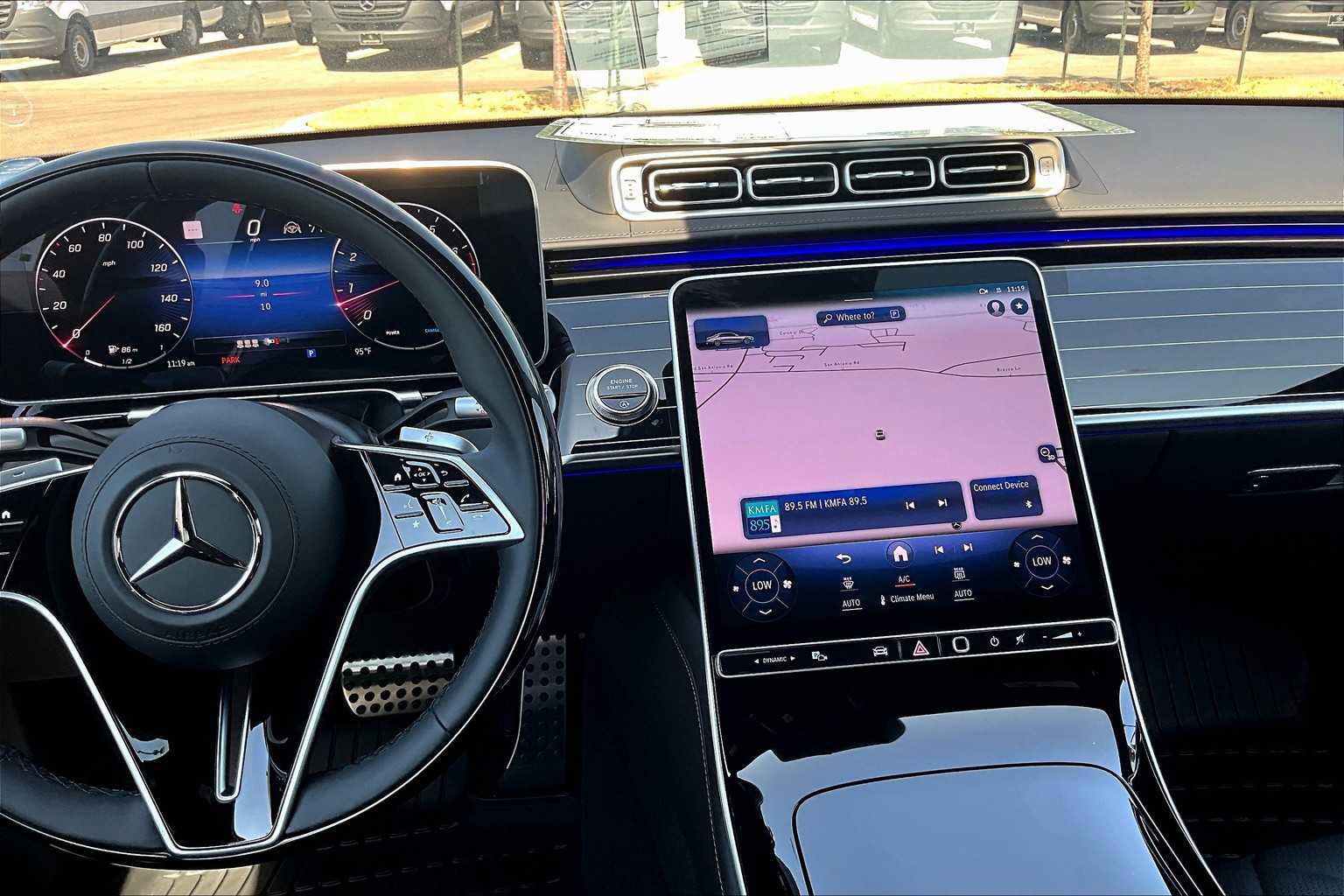 New 2026 Mercedes-Benz S 580 S 580 image 6