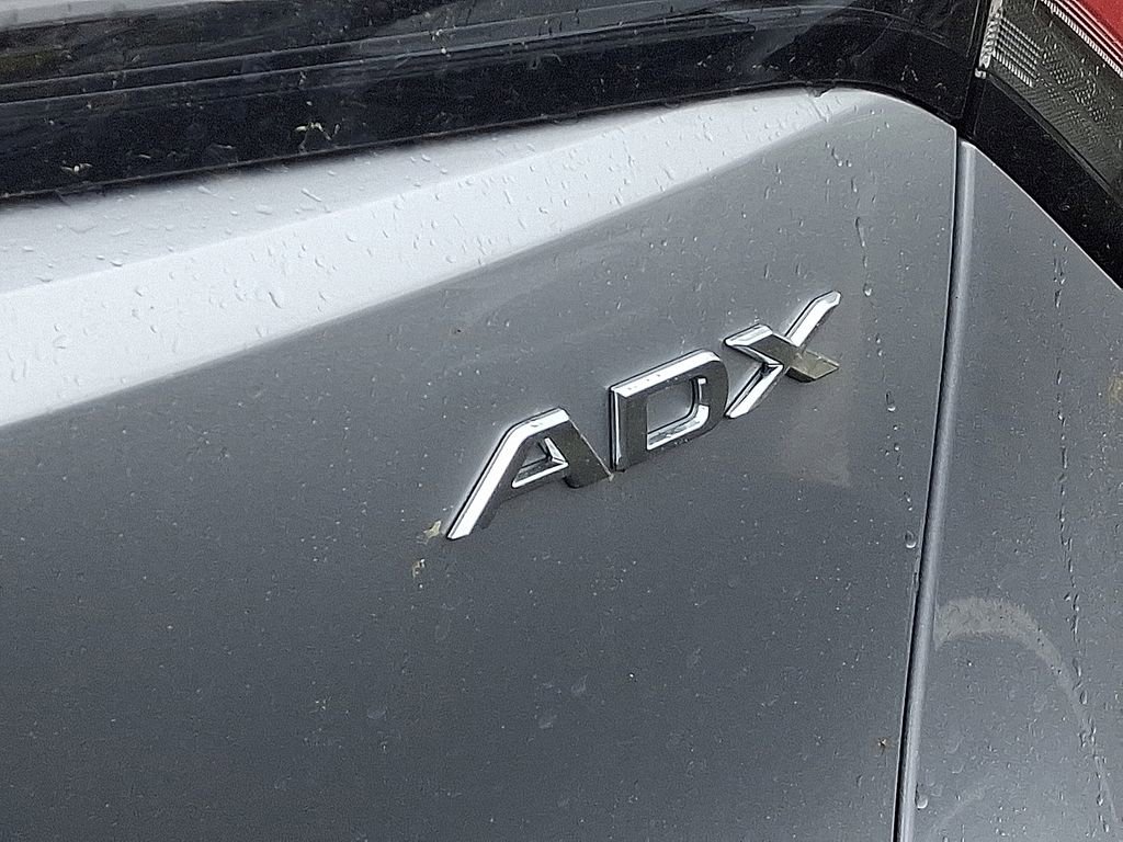 New 2026 Acura ADX A-Spec AWD/4WD image 5