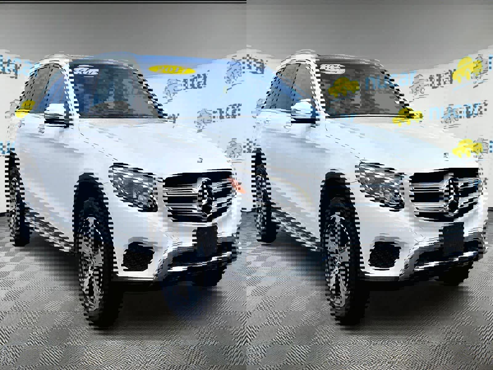 Used 2017 Mercedes-Benz GLC 300 4MATIC