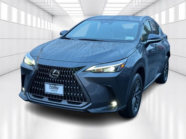 Certified 2022 Lexus NX 250 AWD