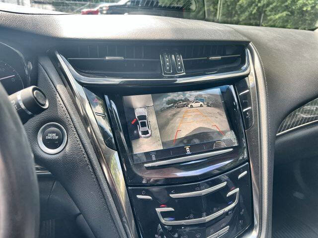Used 2018 Cadillac CTS Vsport RWD image 14