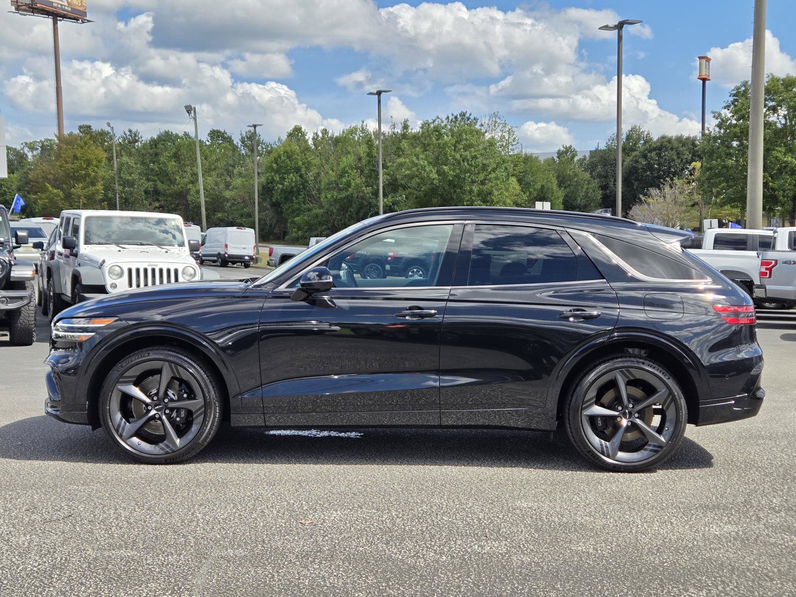 Used 2026 Genesis GV70 2.5T Sport Prestige AWD/4WD image 13