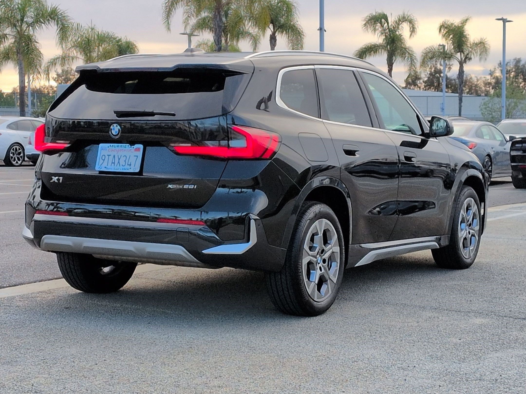 Used 2025 BMW X1 xDrive28i w/ Convenience Package AWD/4WD image 10
