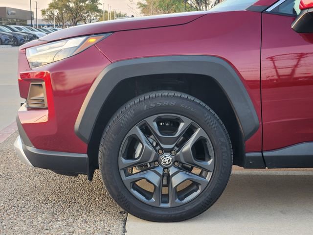 Used 2023 Toyota RAV4 Adventure image 6
