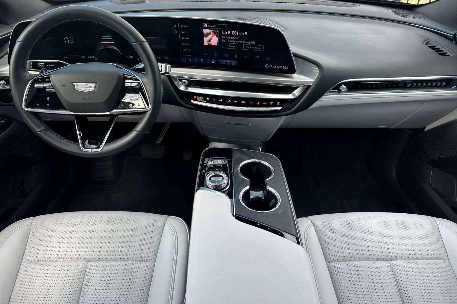 Certified 2024 Cadillac Lyriq Sport RWD image 15