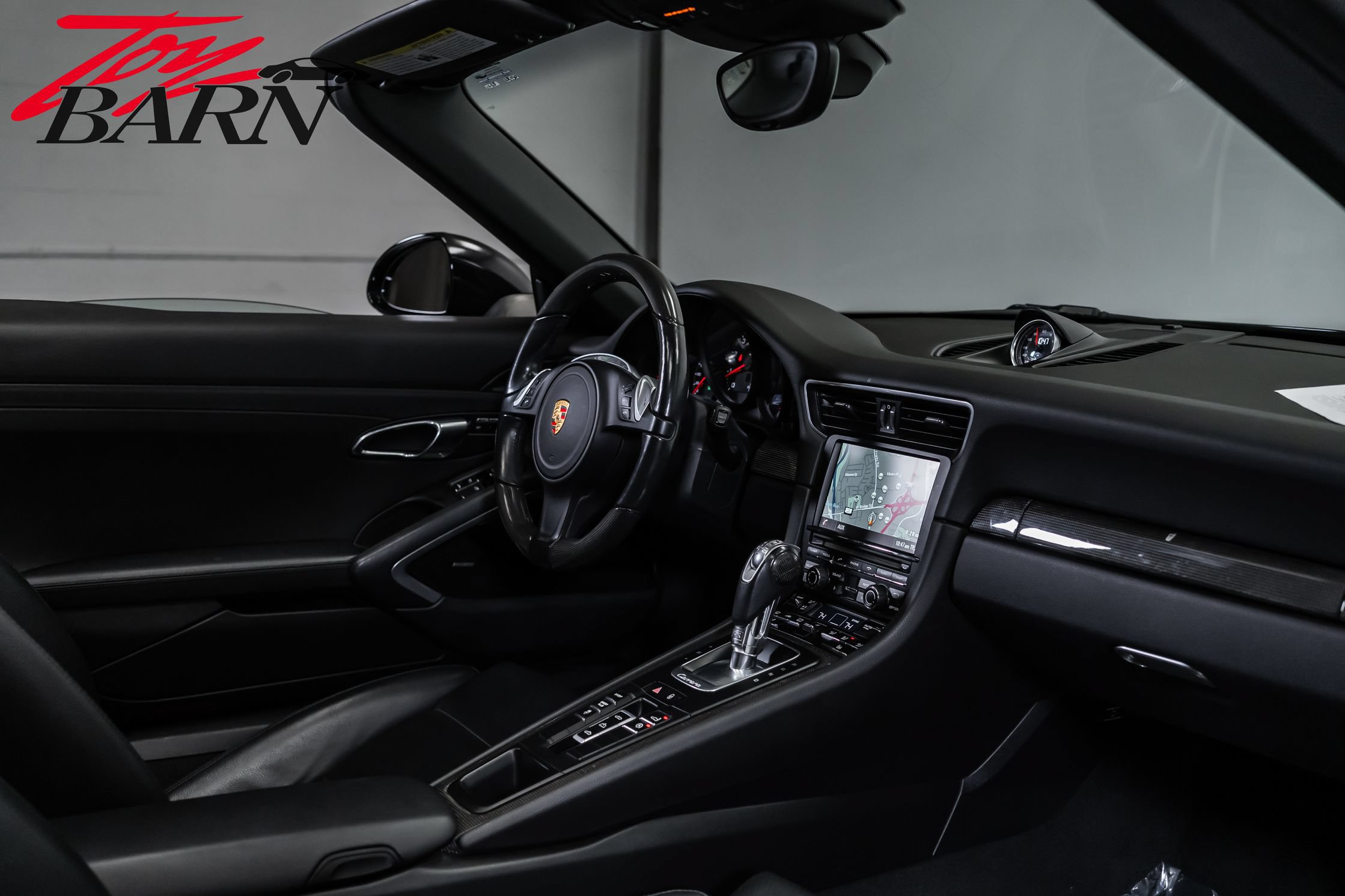 Used 2016 Porsche 911 Carrera Black Edition RWD image 52