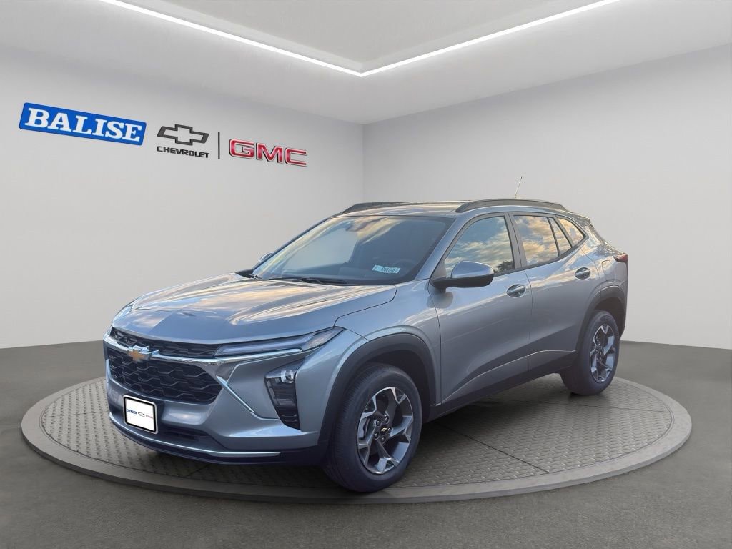 New 2026 Chevrolet Trax LT w/ LT Convenience Package image 2