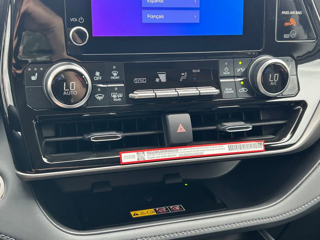 New 2026 Toyota Highlander XLE AWD/4WD image 36