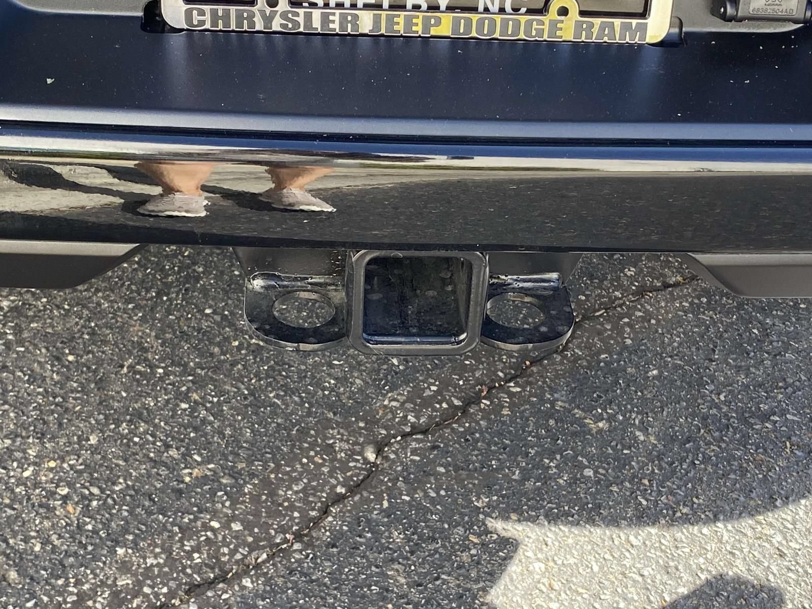New 2026 RAM 2500 Big Horn AWD/4WD image 10