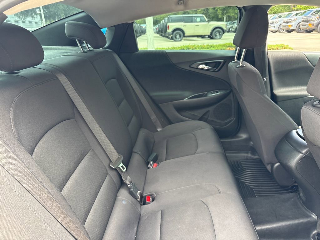 Used 2023 Chevrolet Malibu LS FWD image 28