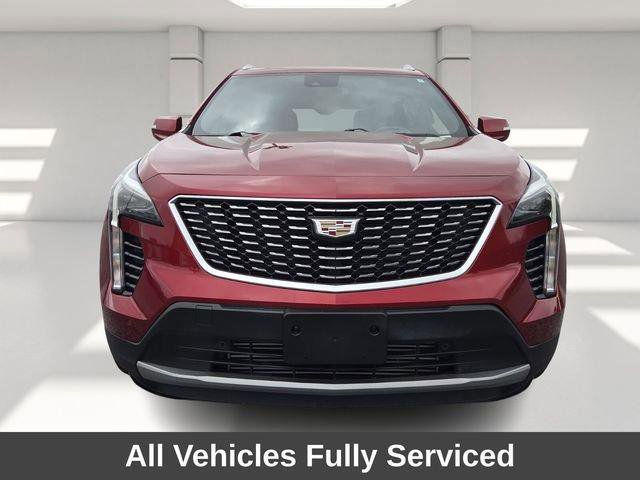 Used 2023 Cadillac XT4 Premium Luxury w/ Cold Weather Package image 8